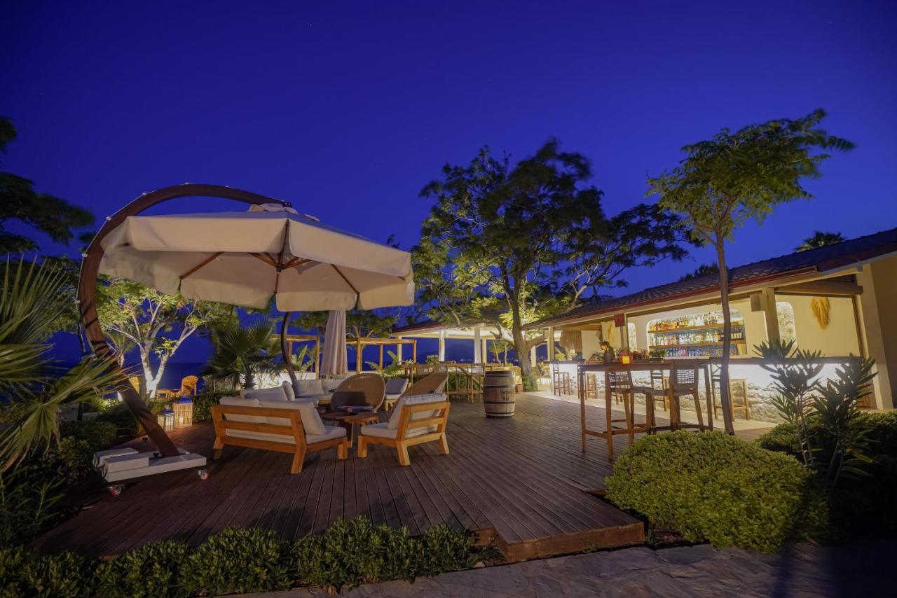 Datca Dirik Surf Beach Hotel מראה חיצוני תמונה