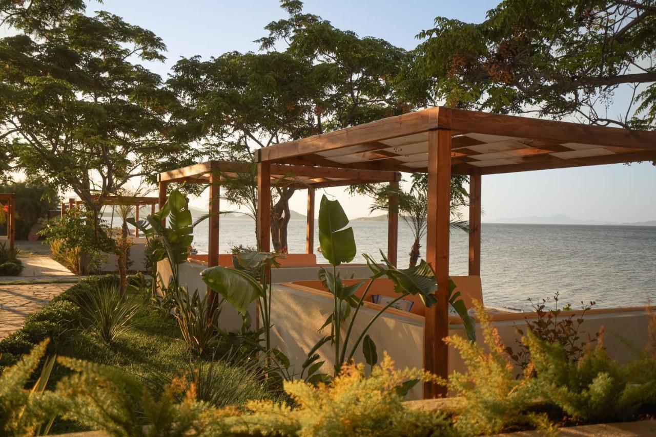 Datca Dirik Surf Beach Hotel מראה חיצוני תמונה