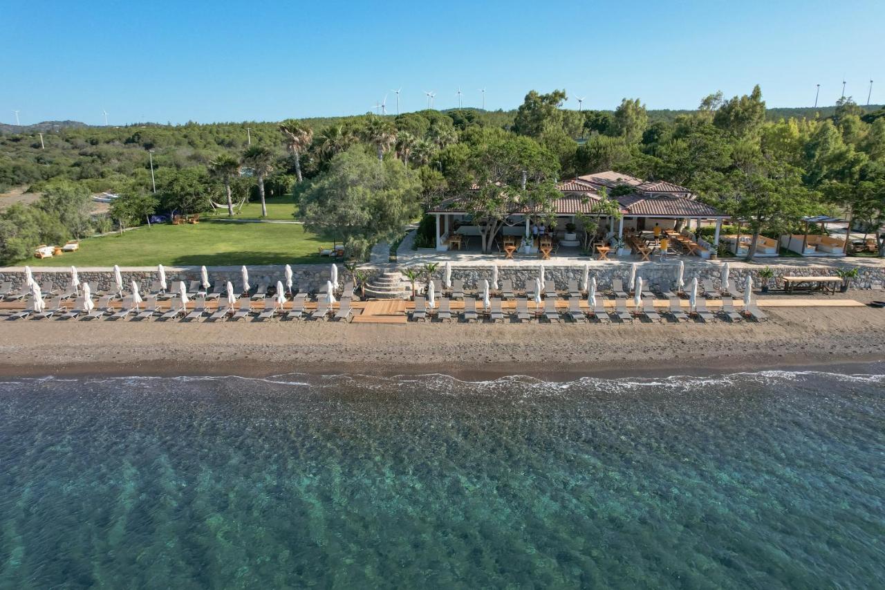 Datca Dirik Surf Beach Hotel מראה חיצוני תמונה
