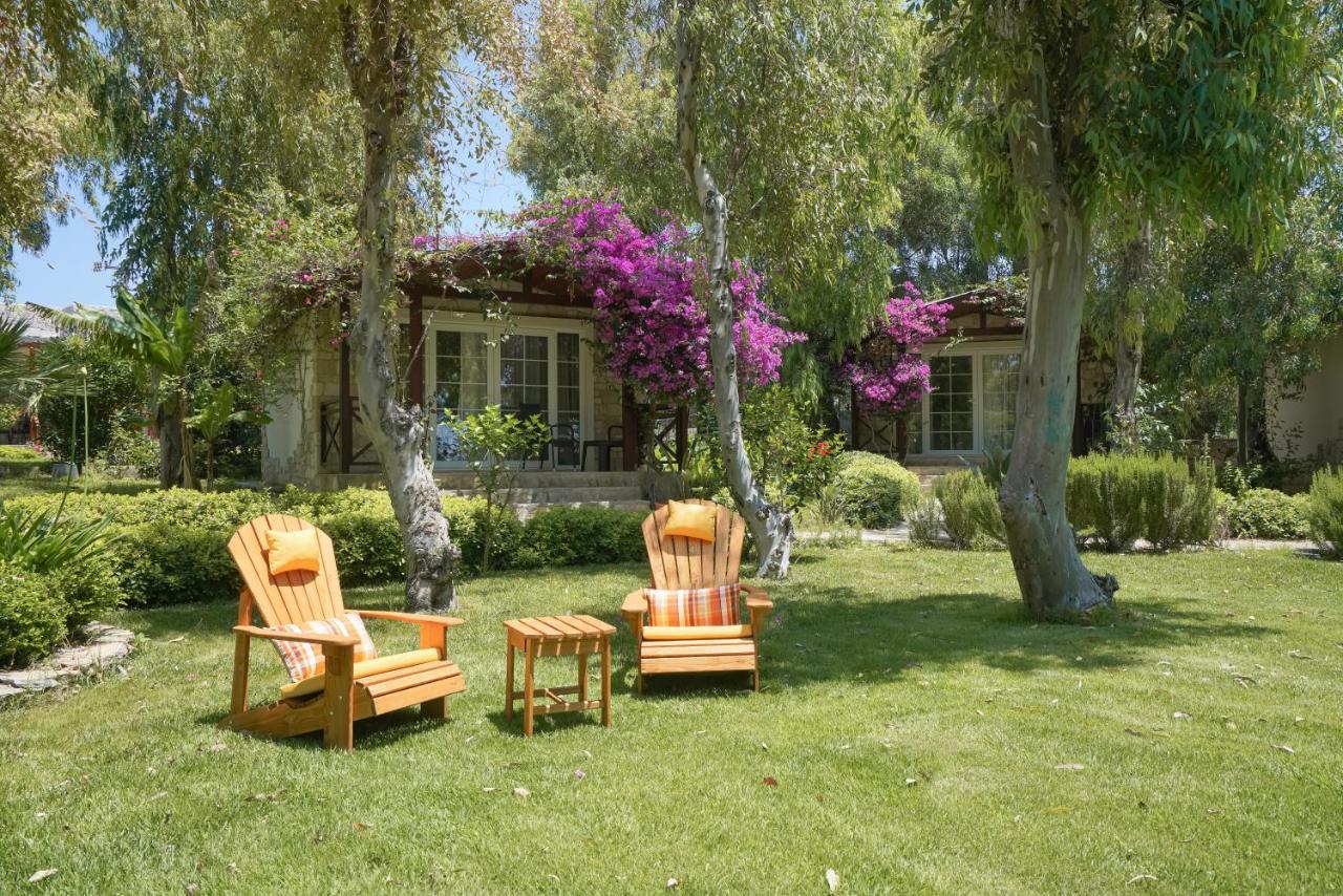 Datca Dirik Surf Beach Hotel מראה חיצוני תמונה