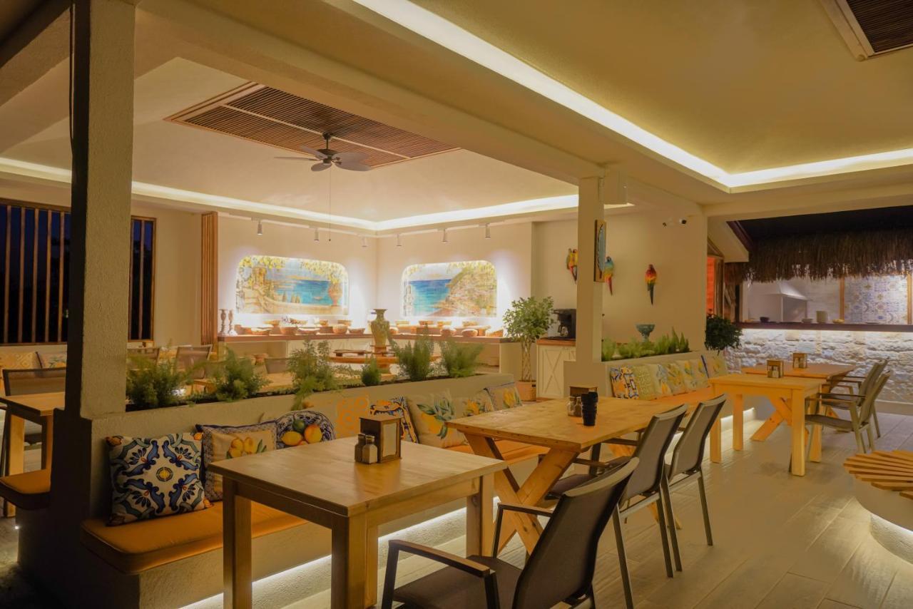 Datca Dirik Surf Beach Hotel מראה חיצוני תמונה