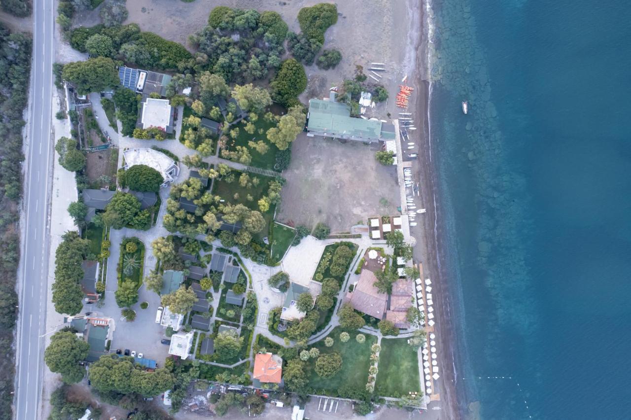 Datca Dirik Surf Beach Hotel מראה חיצוני תמונה