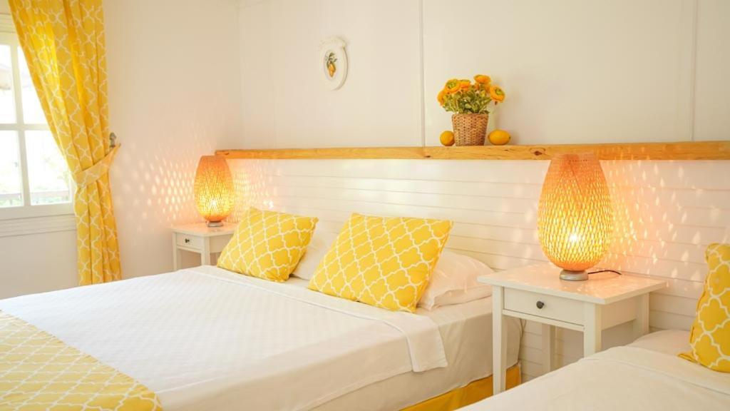 Datca Dirik Surf Beach Hotel מראה חיצוני תמונה