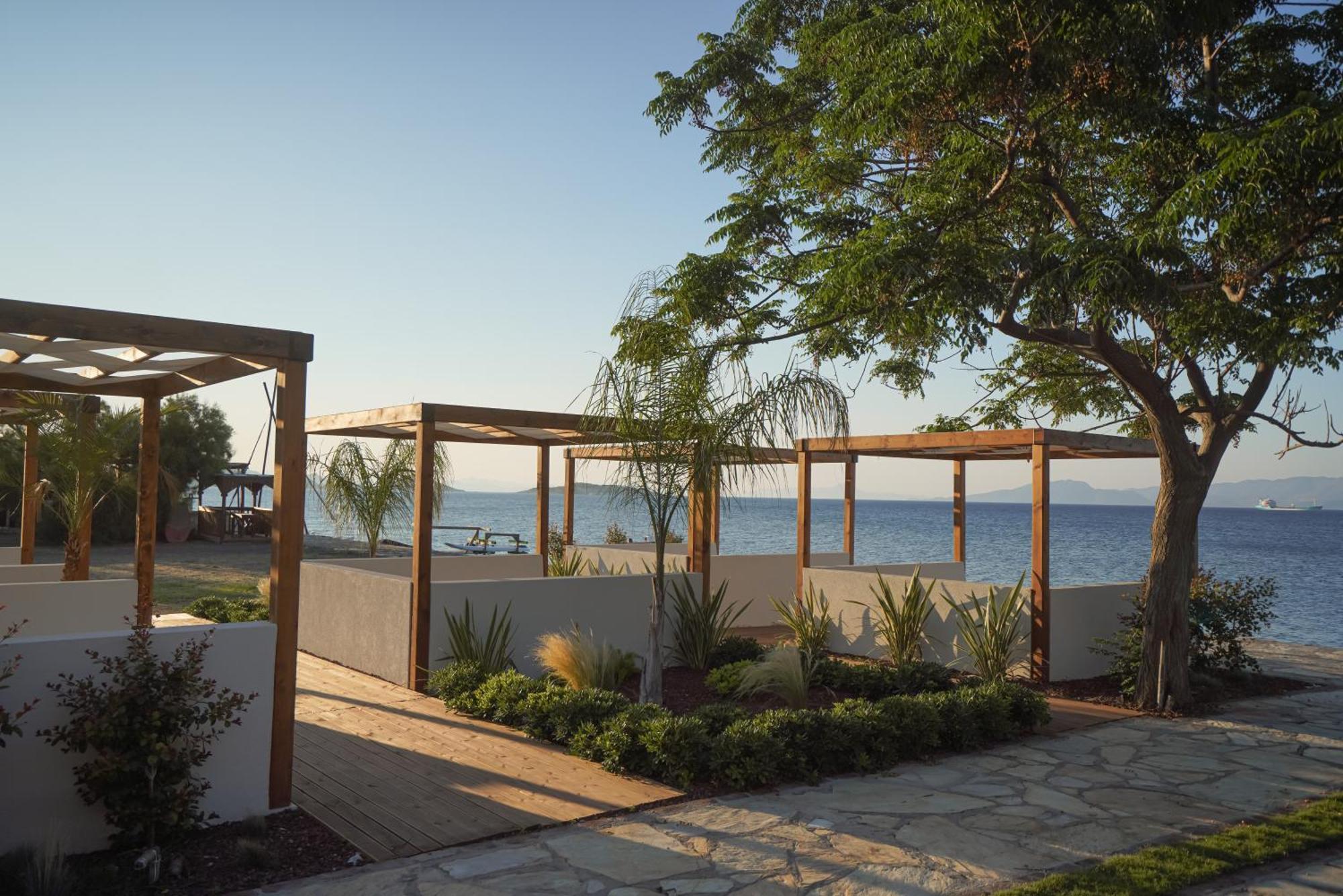 Datca Dirik Surf Beach Hotel מראה חיצוני תמונה