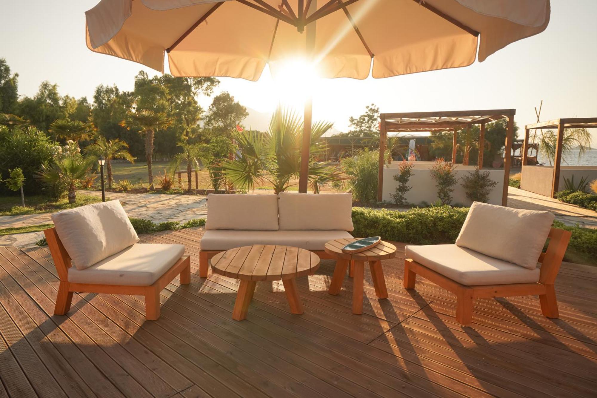 Datca Dirik Surf Beach Hotel מראה חיצוני תמונה