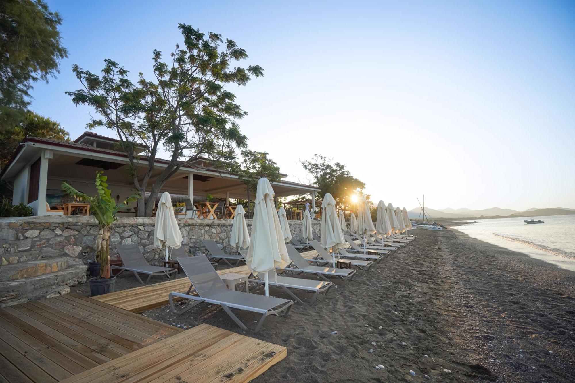 Datca Dirik Surf Beach Hotel מראה חיצוני תמונה