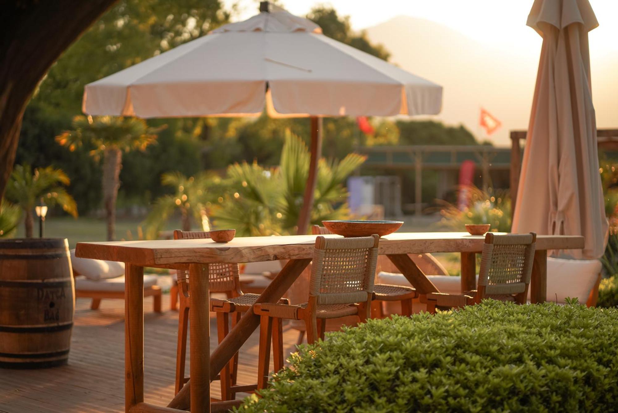 Datca Dirik Surf Beach Hotel מראה חיצוני תמונה