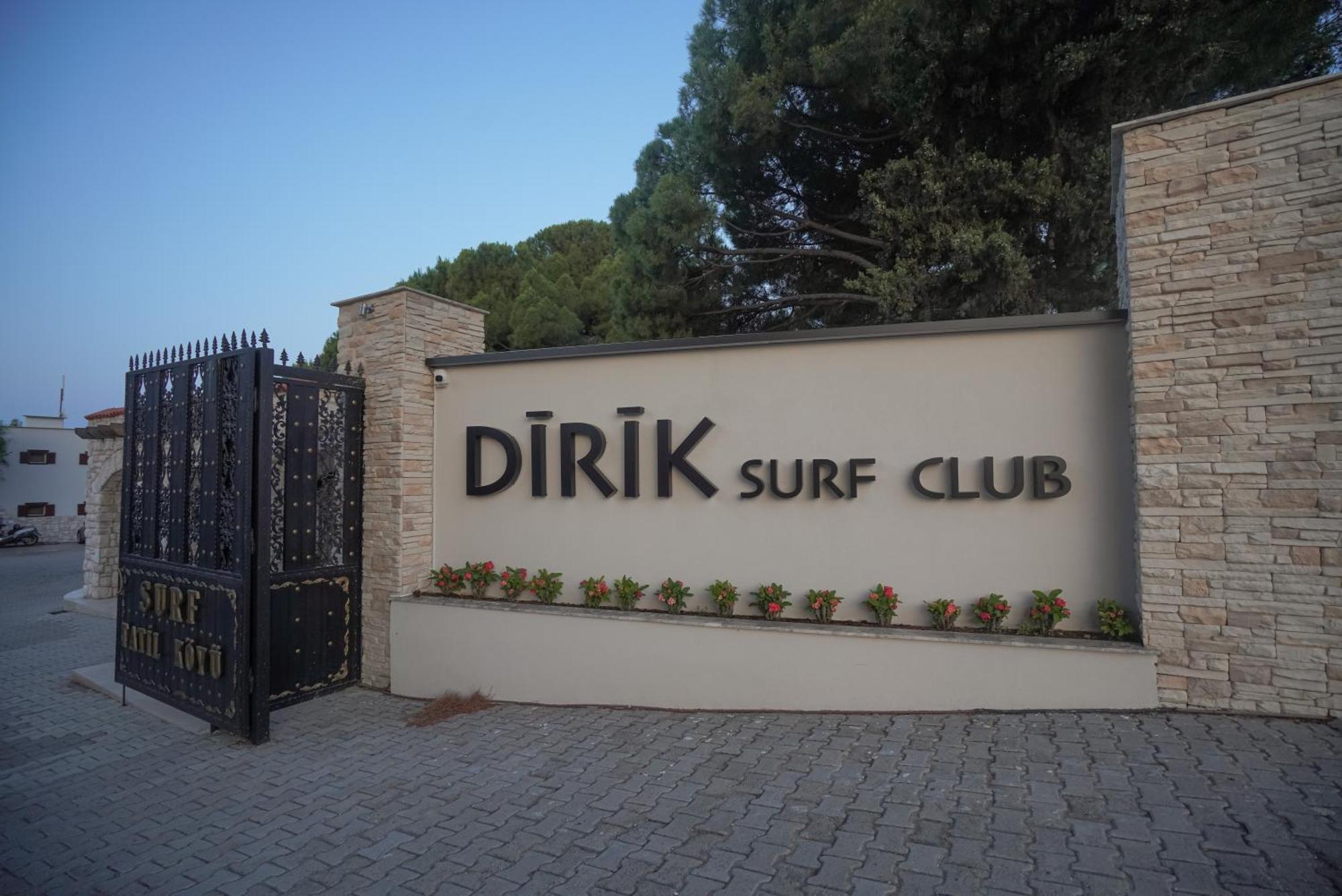 Datca Dirik Surf Beach Hotel מראה חיצוני תמונה