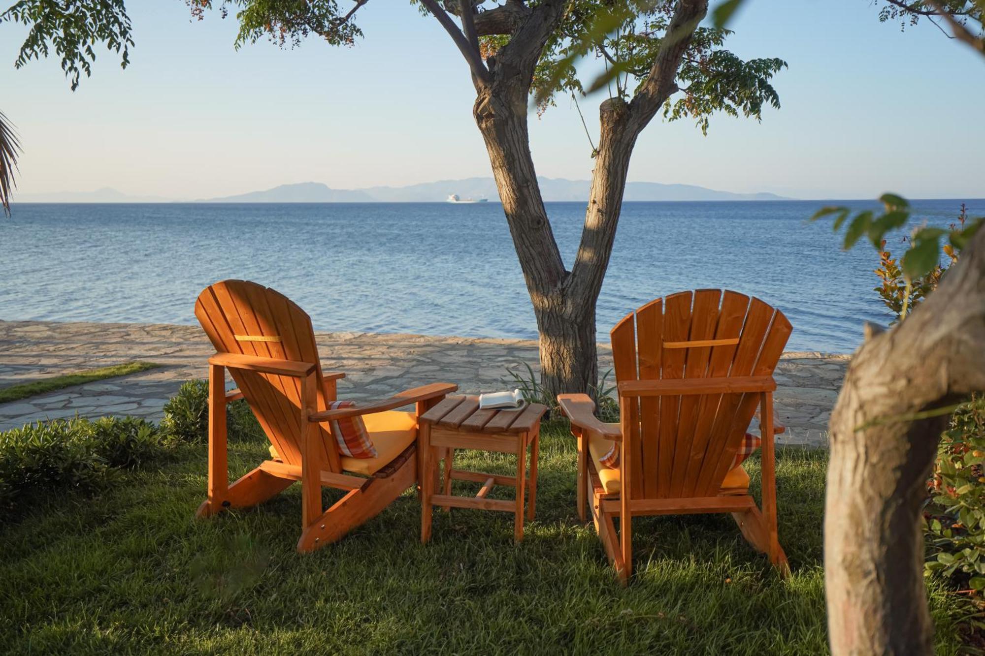 Datca Dirik Surf Beach Hotel מראה חיצוני תמונה