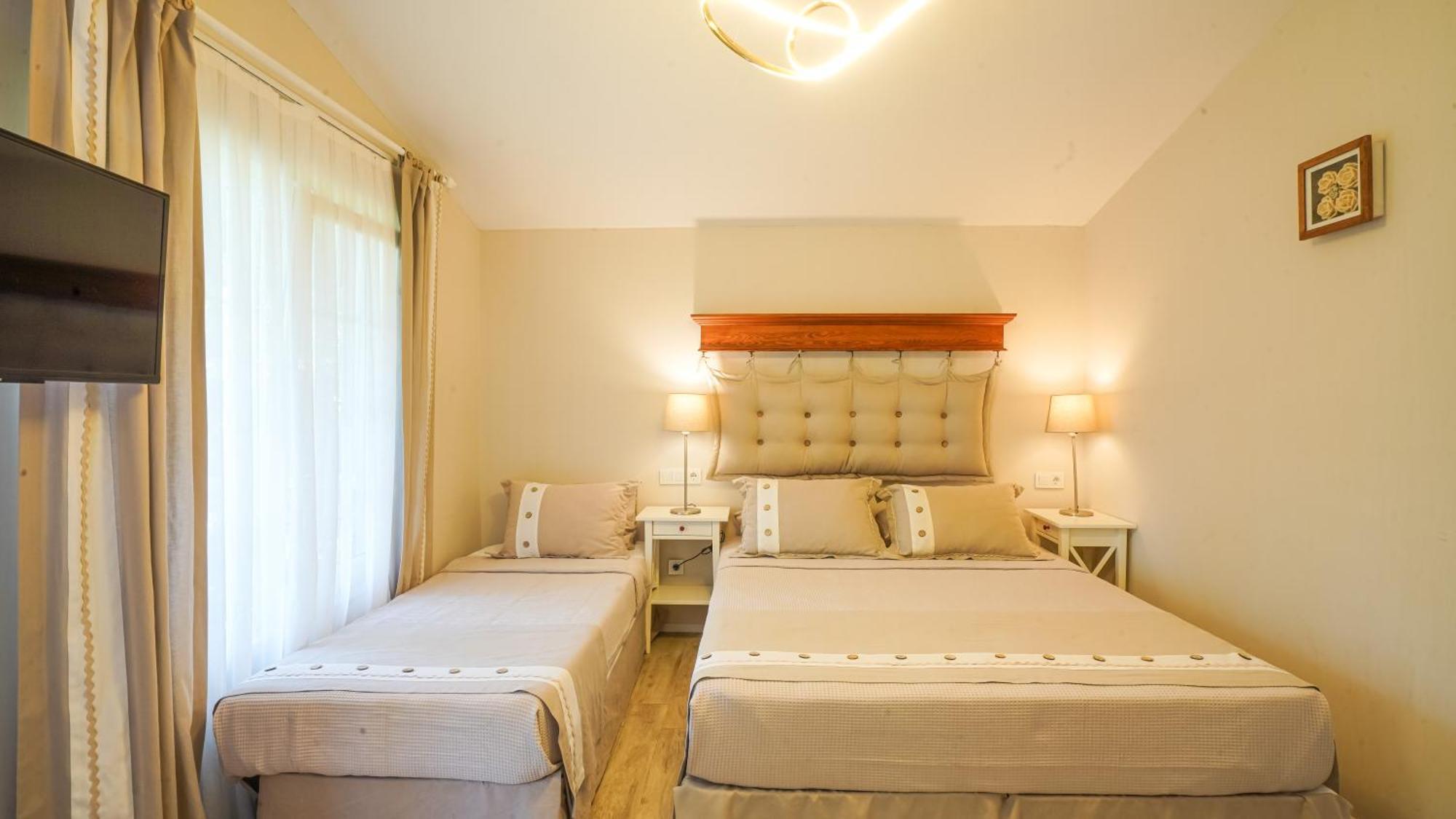 Datca Dirik Surf Beach Hotel מראה חיצוני תמונה