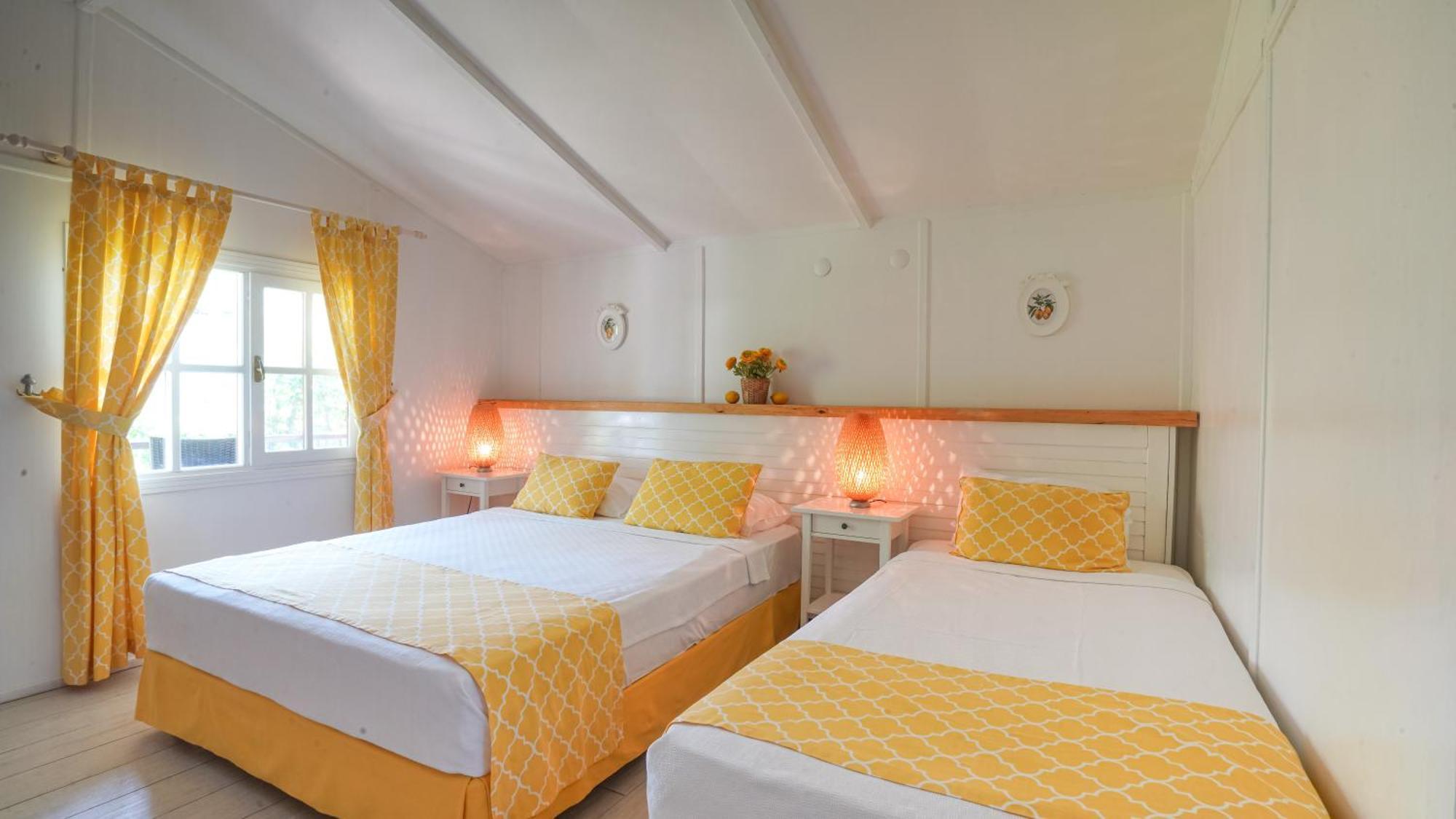 Datca Dirik Surf Beach Hotel מראה חיצוני תמונה
