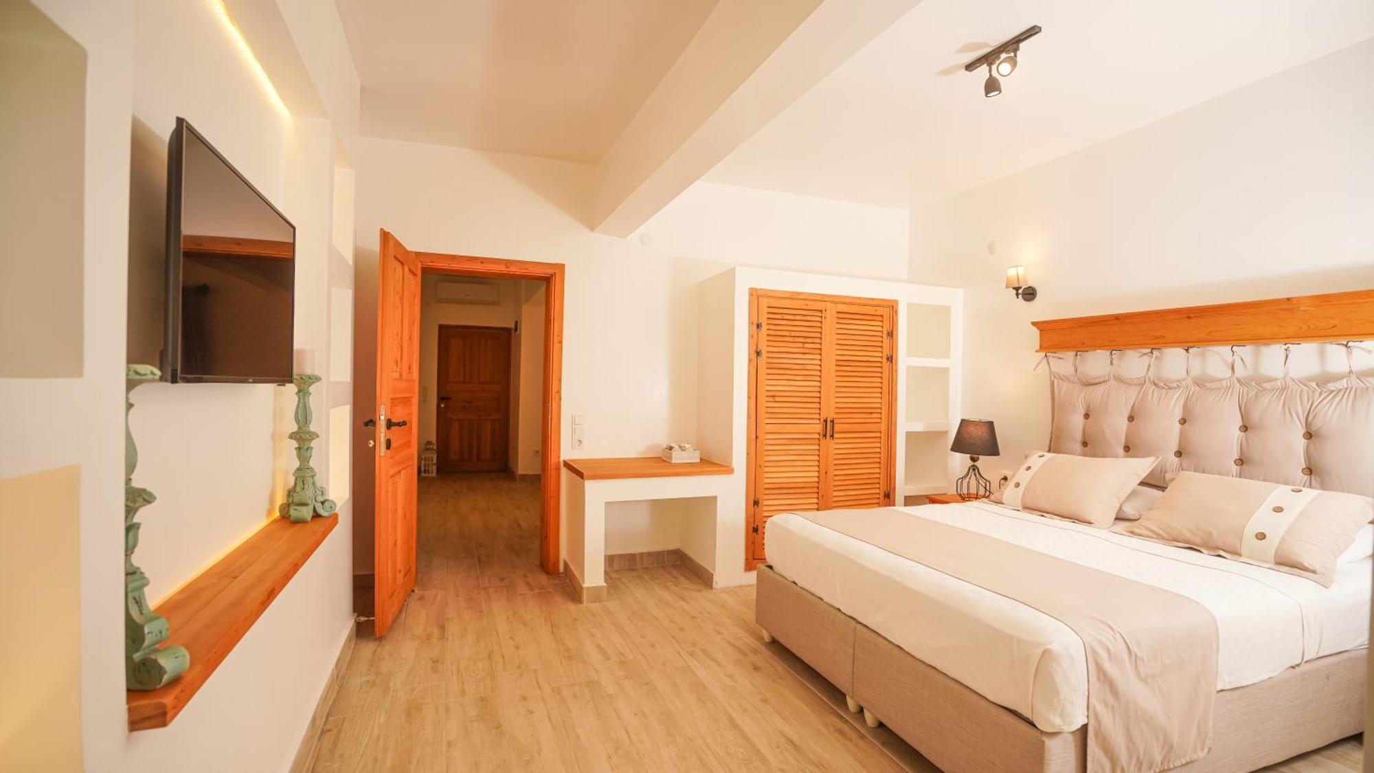 Datca Dirik Surf Beach Hotel מראה חיצוני תמונה
