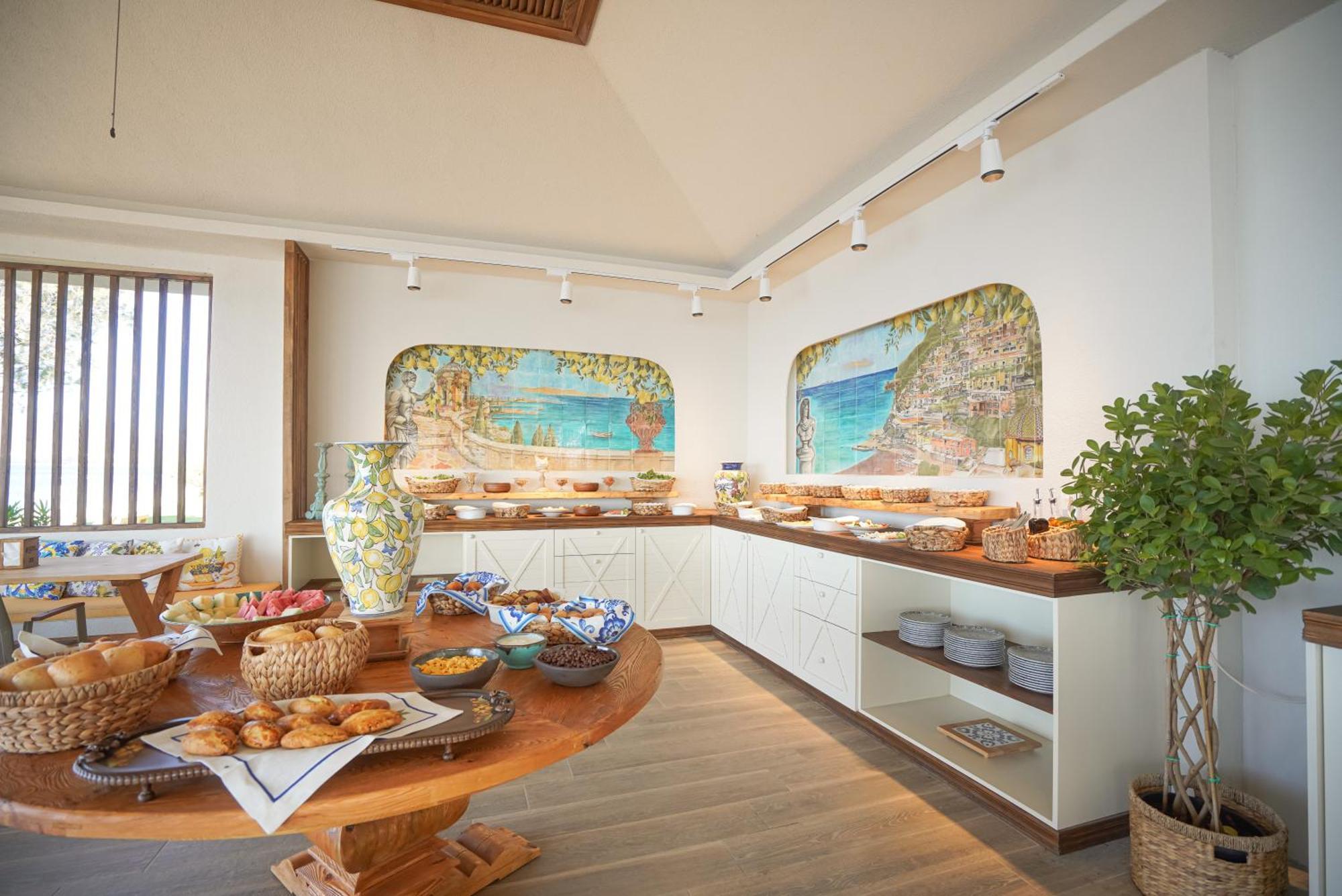 Datca Dirik Surf Beach Hotel מראה חיצוני תמונה