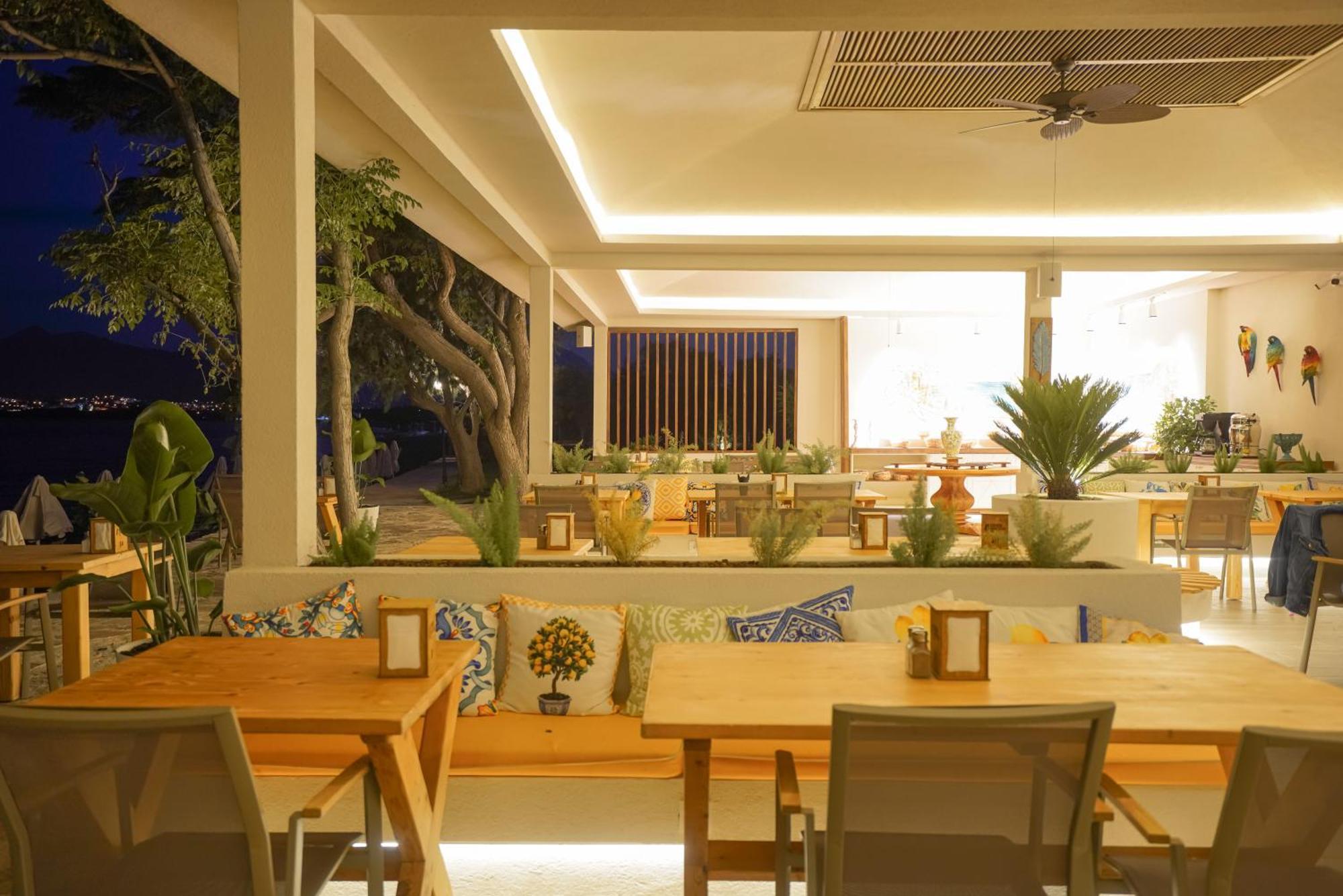 Datca Dirik Surf Beach Hotel מראה חיצוני תמונה