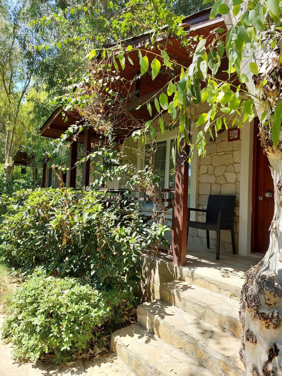 Datca Dirik Surf Beach Hotel מראה חיצוני תמונה