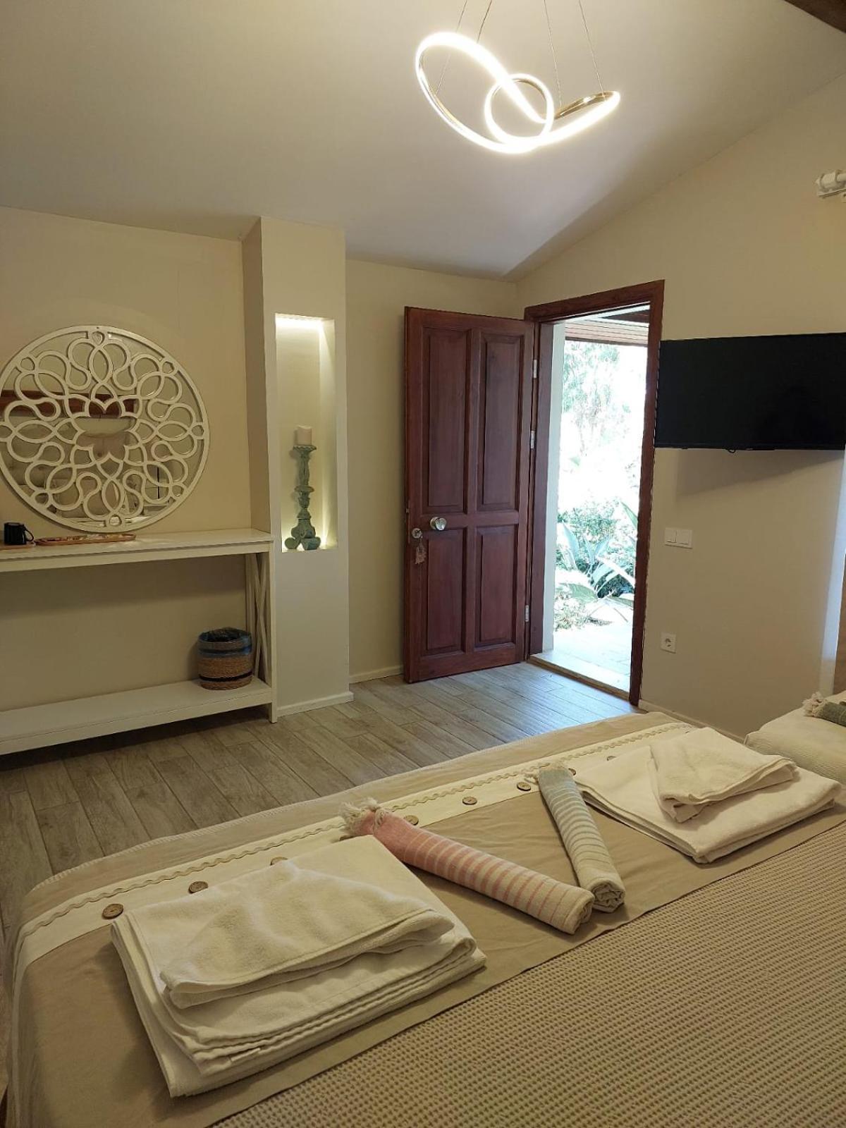 Datca Dirik Surf Beach Hotel מראה חיצוני תמונה