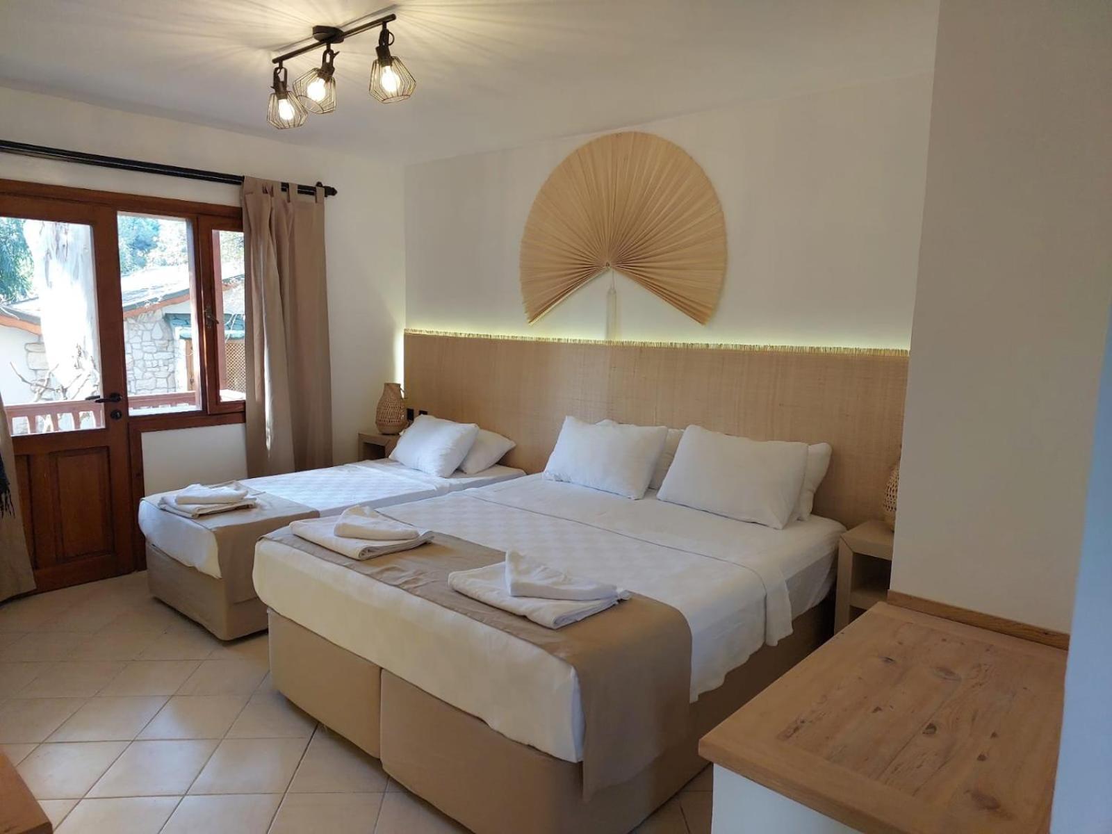 Datca Dirik Surf Beach Hotel מראה חיצוני תמונה