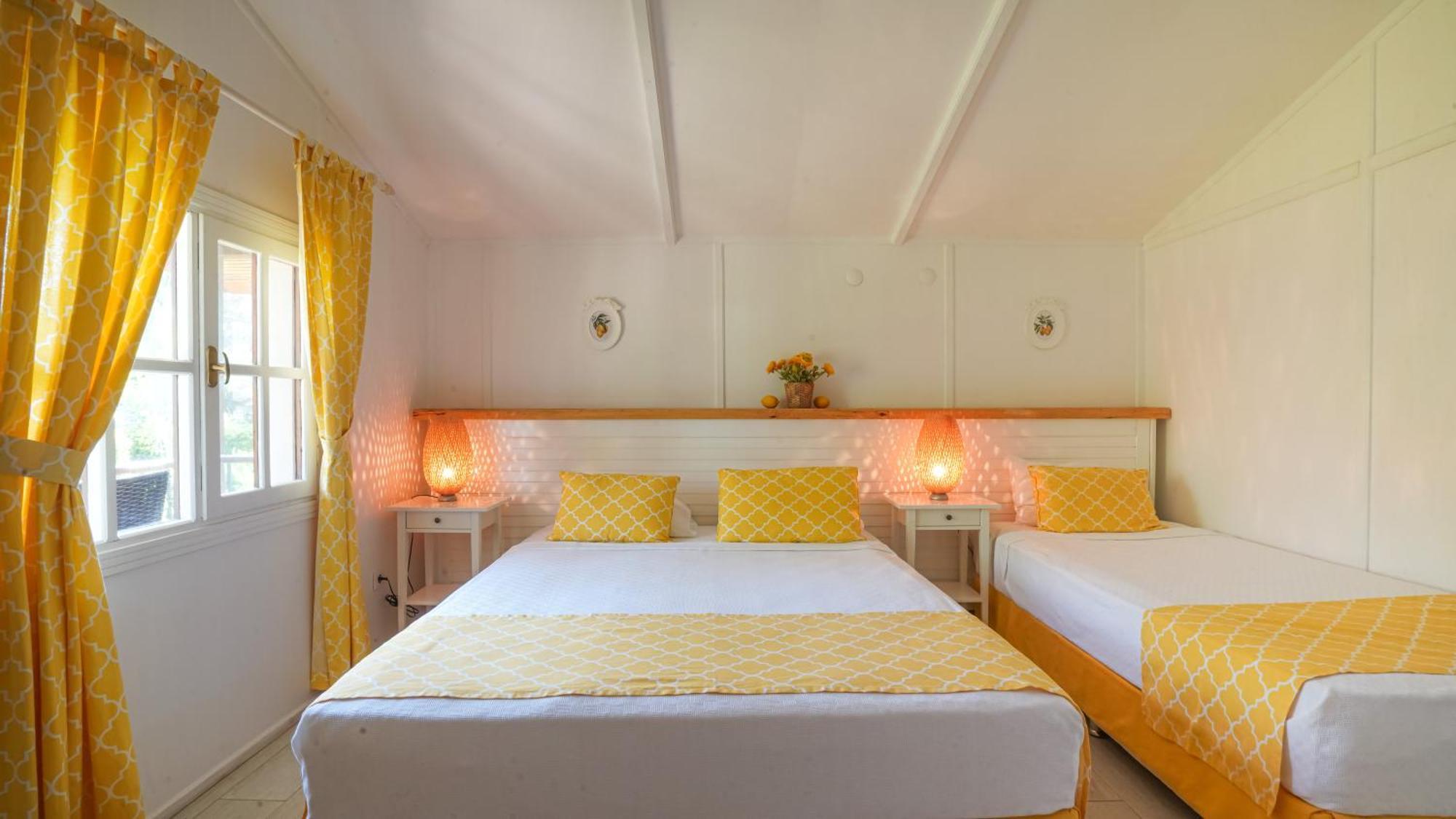 Datca Dirik Surf Beach Hotel מראה חיצוני תמונה