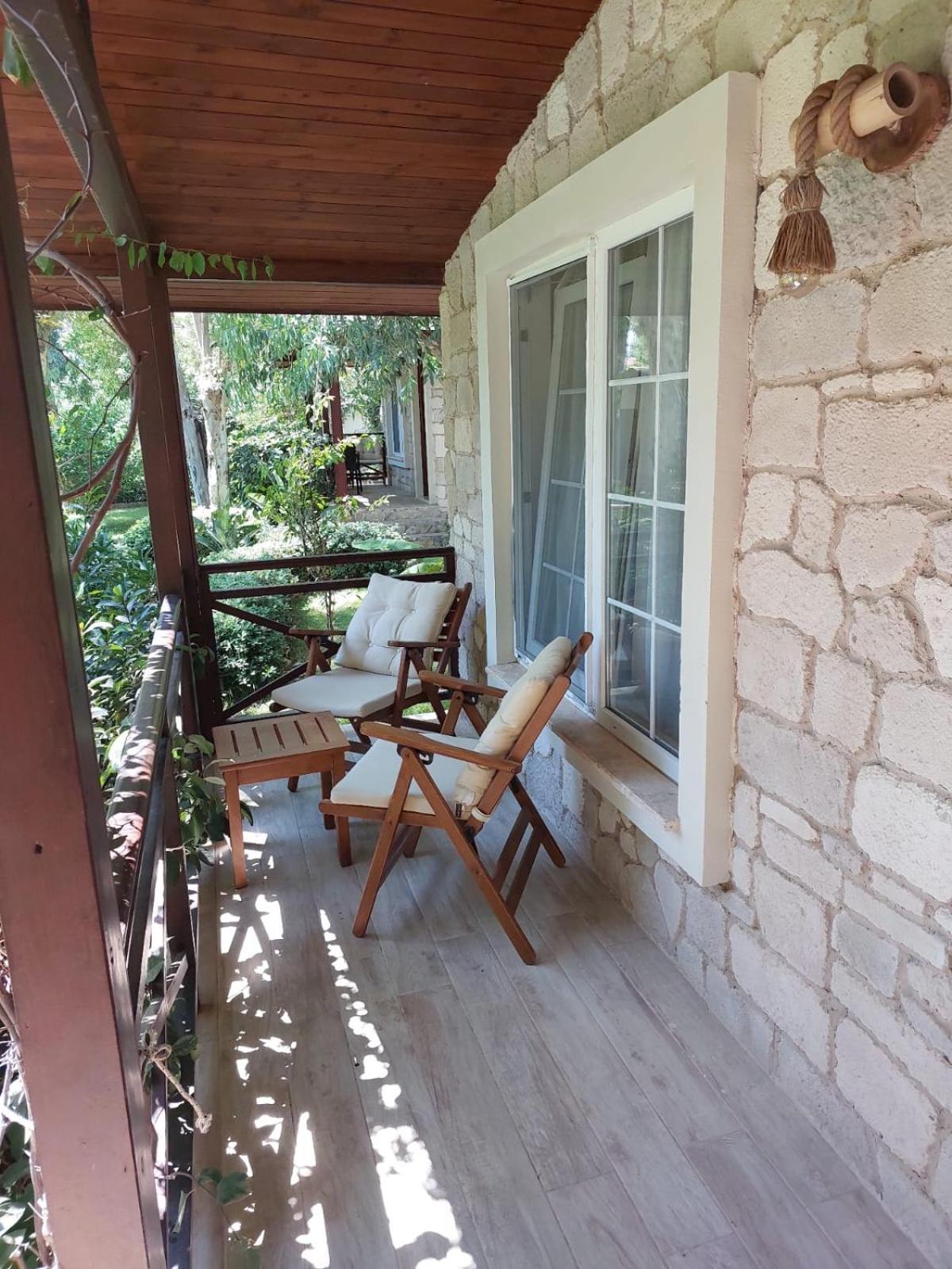 Datca Dirik Surf Beach Hotel מראה חיצוני תמונה
